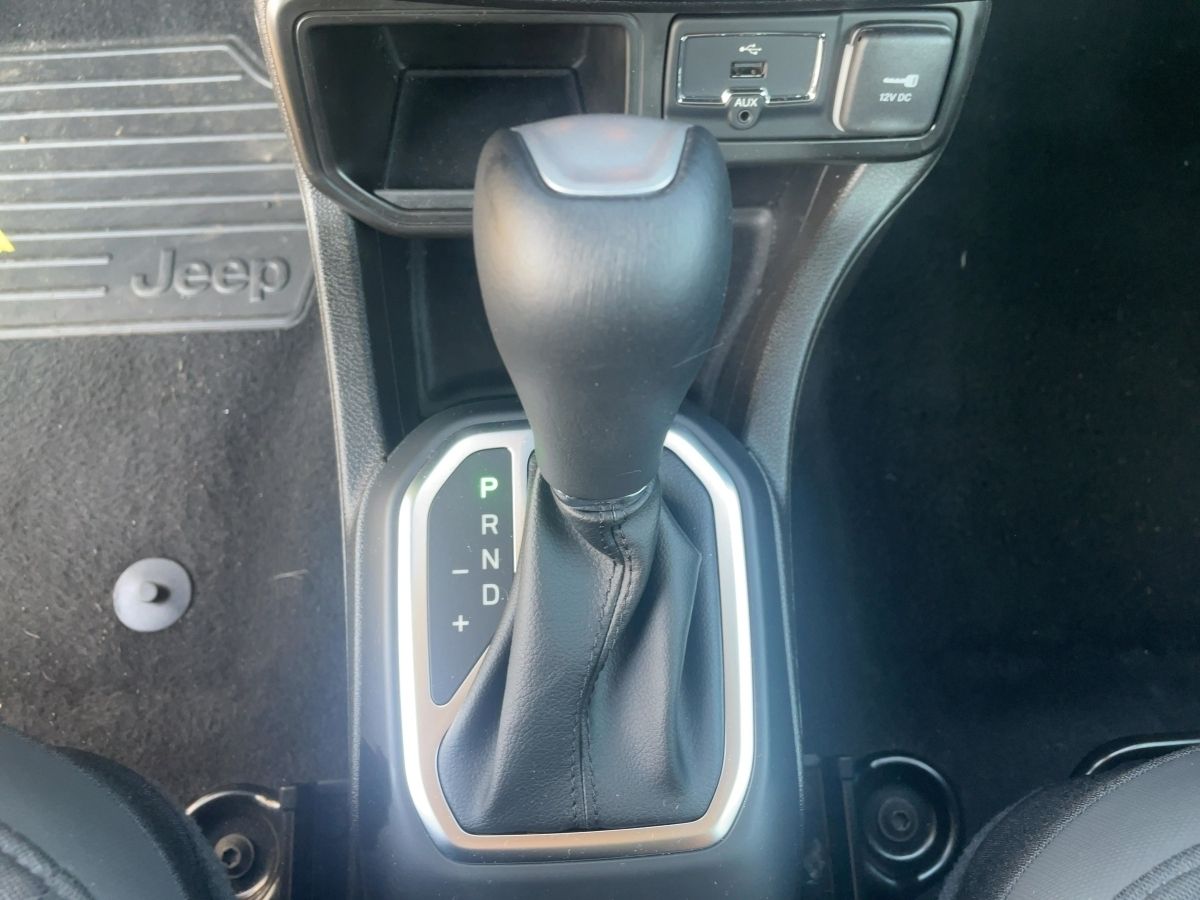 Jeep Renegade - Bild 15