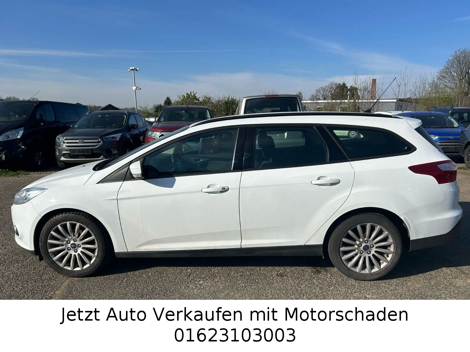 Ford Focus 2013 — photo 7