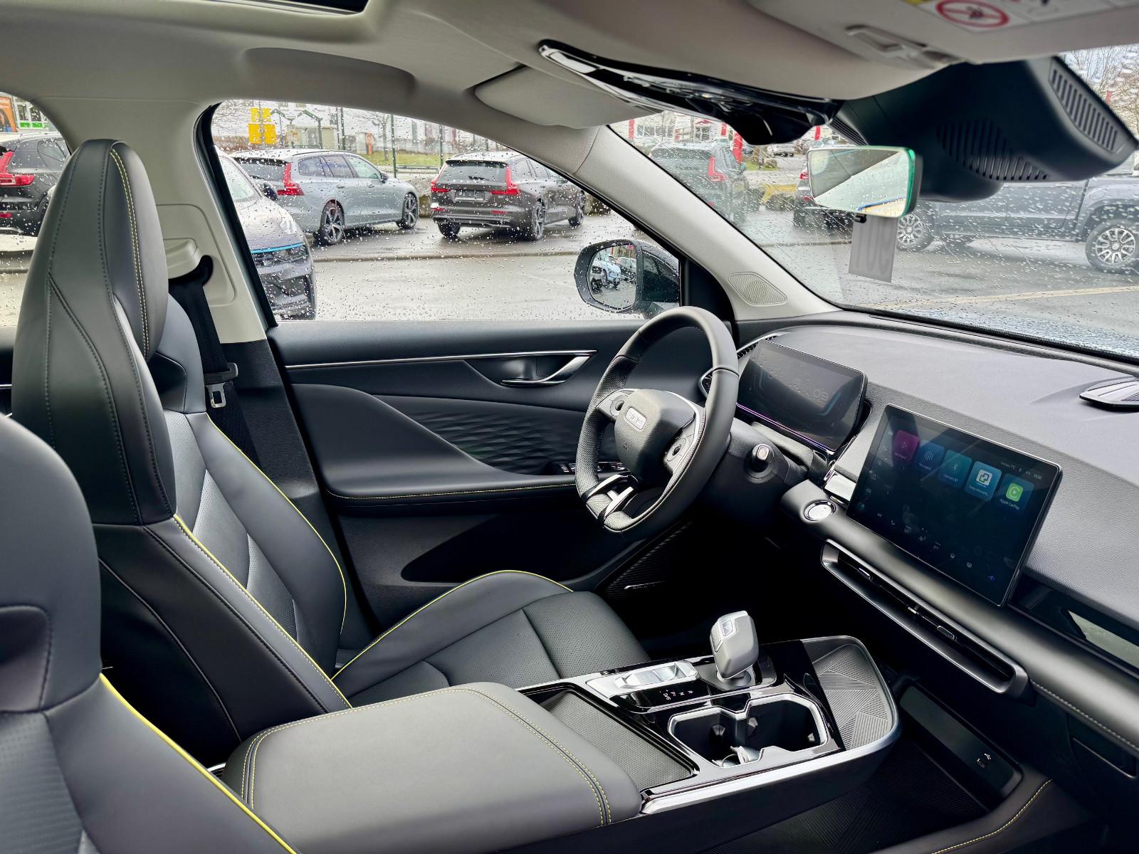BAIC Beijing X55 Bis zu 6 Jahren Garantie möglich !!!, миниатюра 20