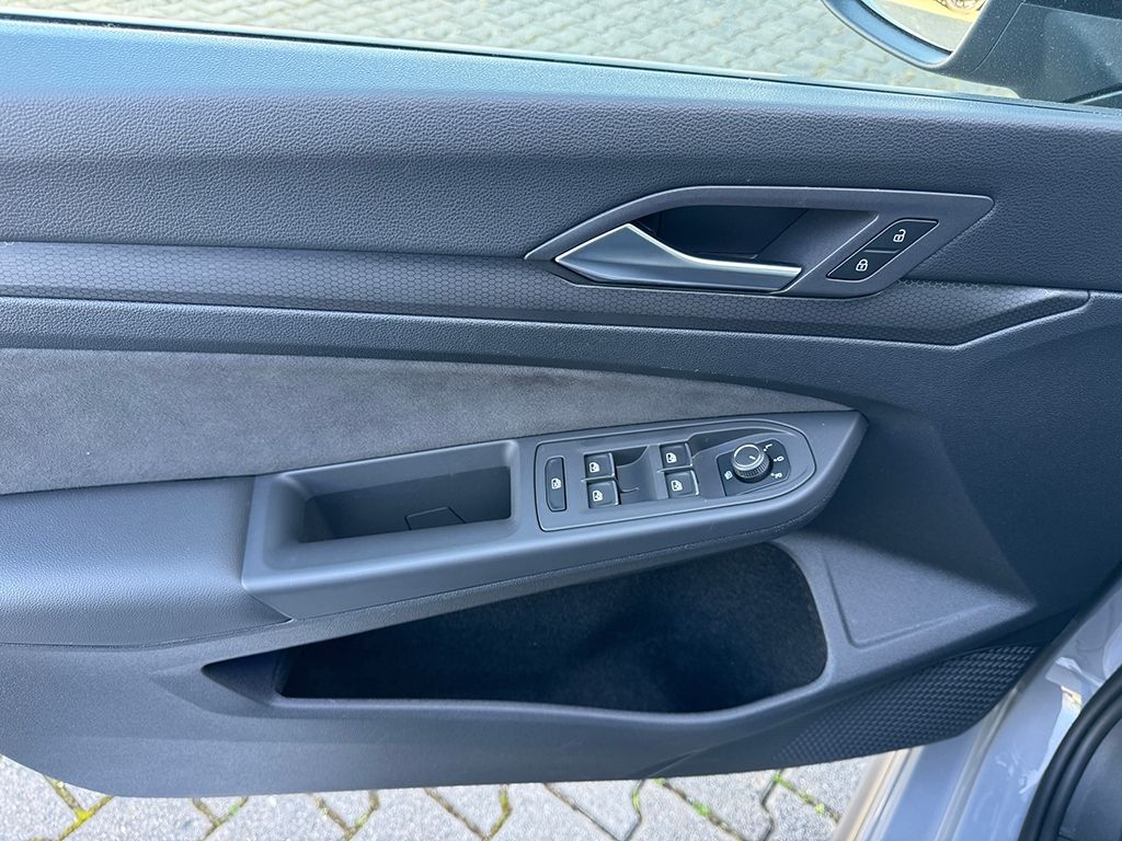 Golf VIII GTI 2.0 TSI *MATRIX*H&K*BLACK*NAVI*