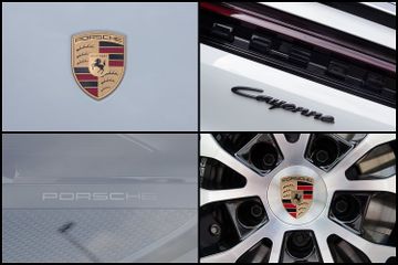 Porsche Cayenne Coupe E-Hybrid Black Edition*18-Wege,BFD