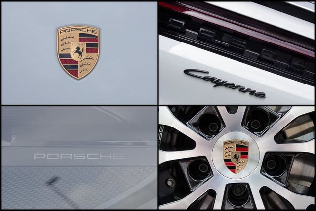 Porsche Cayenne Coupe E-Hybrid Black Edition*18-Wege,BFD