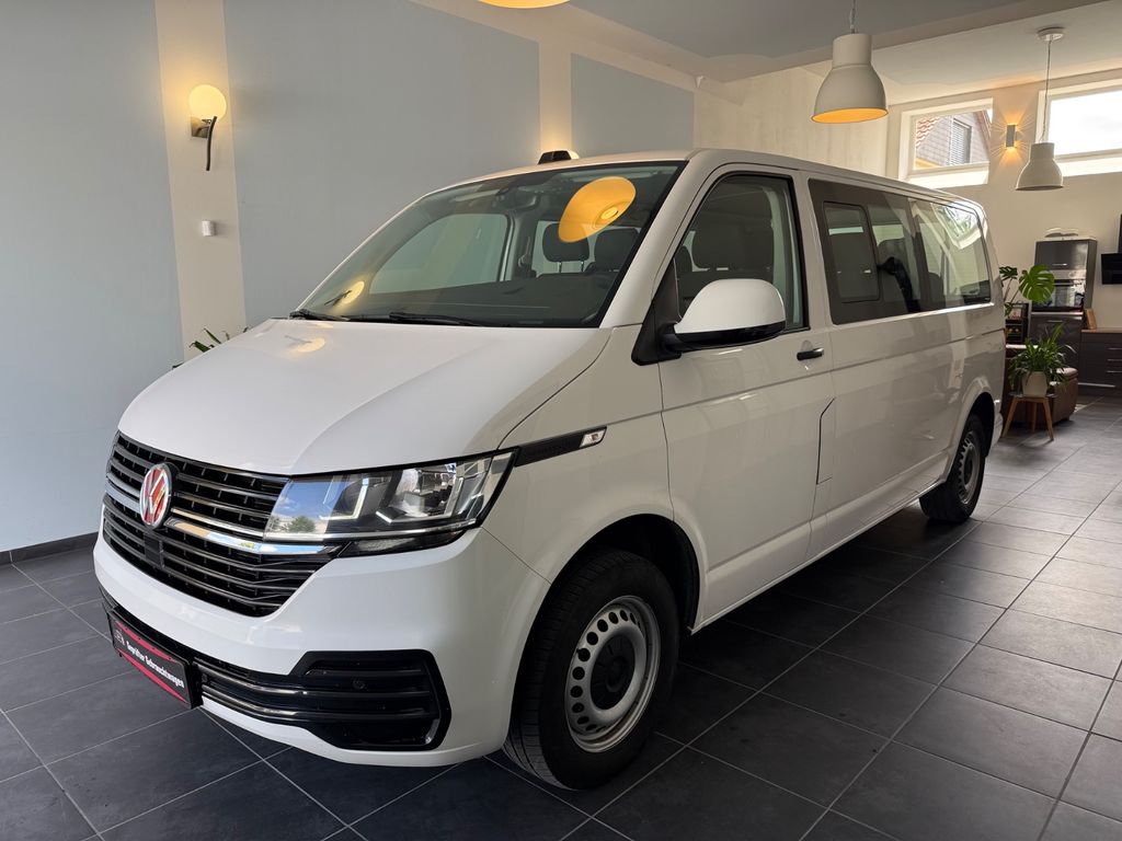 Image of Volkswagen T6 Kombi