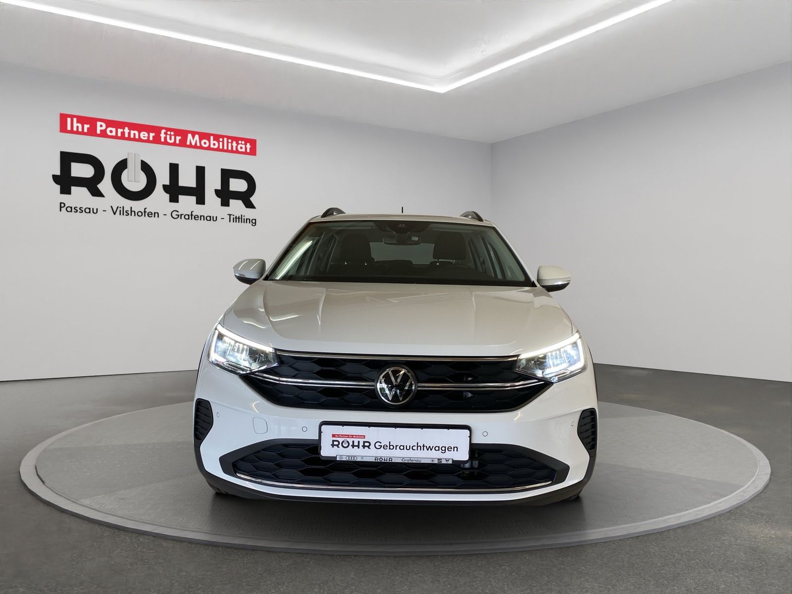 Volkswagen Taigo Life 1.0 TSI BMT ACC LED PDC SHZ Totw. Alu imagem 3