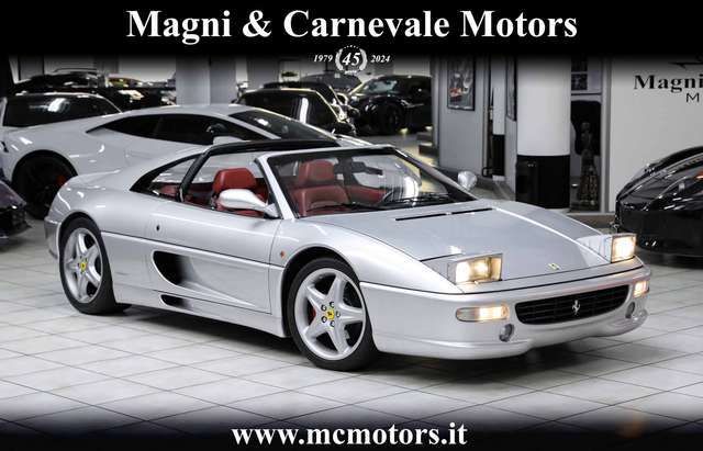 Ferrari F355 GTS F1|TOP CONDITION|FULL TOOL KIT|