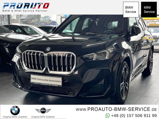 BMW X1 20d xDrive M Sport A-LED/360°/AHK/Pano/HUD