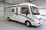 HYMER / ERIBA / HYMERCAR Exsis-I 588/Einzelbetten+Hubbett/Klima/Solar - Offers
