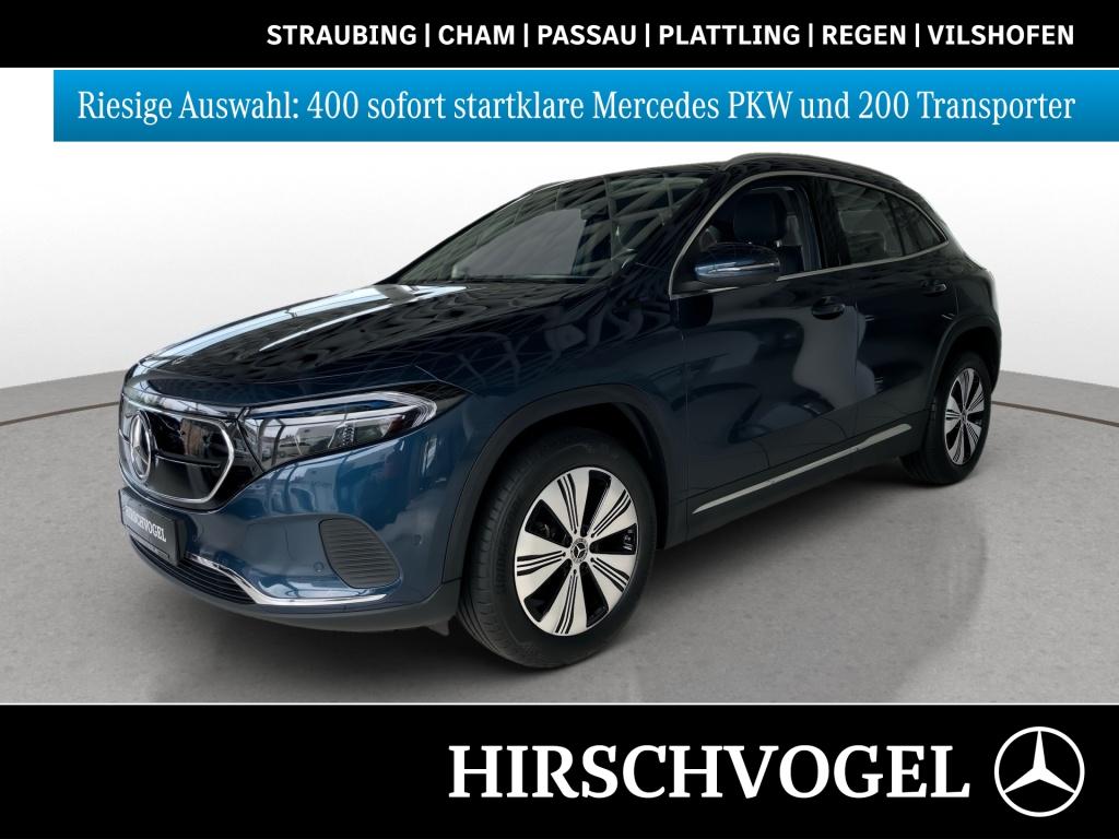 Mercedes-Benz EQA 250 Progressive+AHK+MBUX+Navi-Pl+Kam+PDC+SHZ
