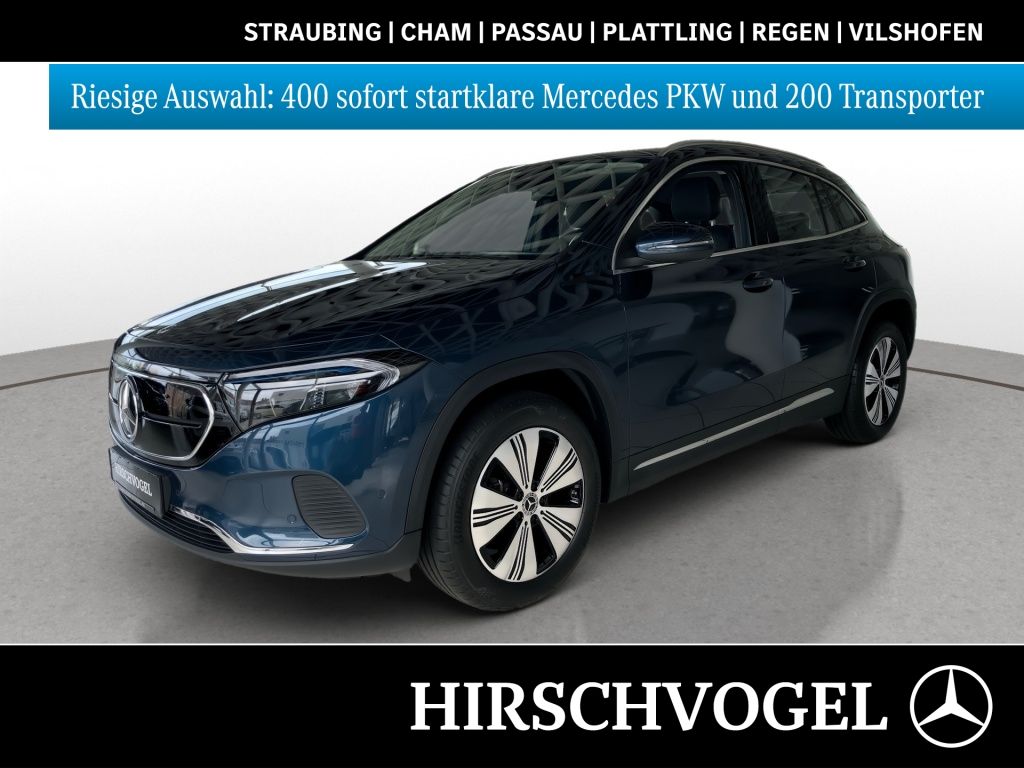 MERCEDES-BENZ EQA 250 Progressive+AHK+MBUX+Navi-Pl+Kam+PDC+SHZ