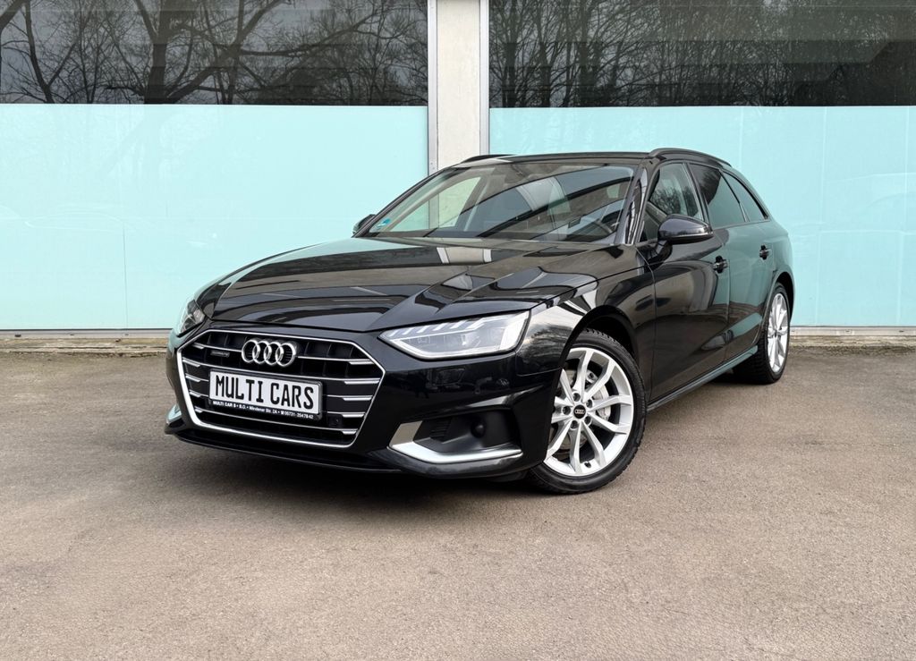 Image of Audi A4