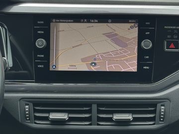 Volkswagen Taigo  Style 1,5 l TSI 150 PS 7-Gang-DSG