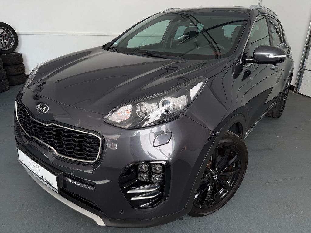 Image of Kia Sportage