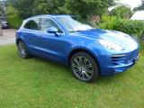 Porsche Macan S Diesel S - Porsche Macan: Privatanbieter