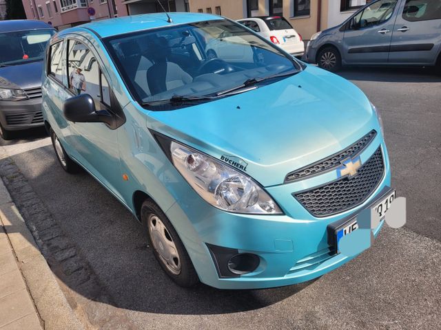 Chevrolet Spark Basis