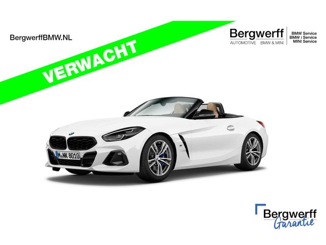 BMW Z4 Roadster M40i - Memoryzetel - ACC - kamera -