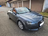 Audi TT Roadster 3.2 S tronic quattro - - Audi TT 3.2 Quattro