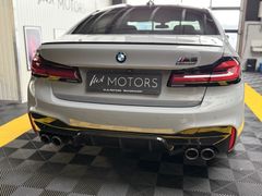 BMW M5/COMPETI/SITZ.BELÜF/BMW GAR/DRIVERS PACKAGE