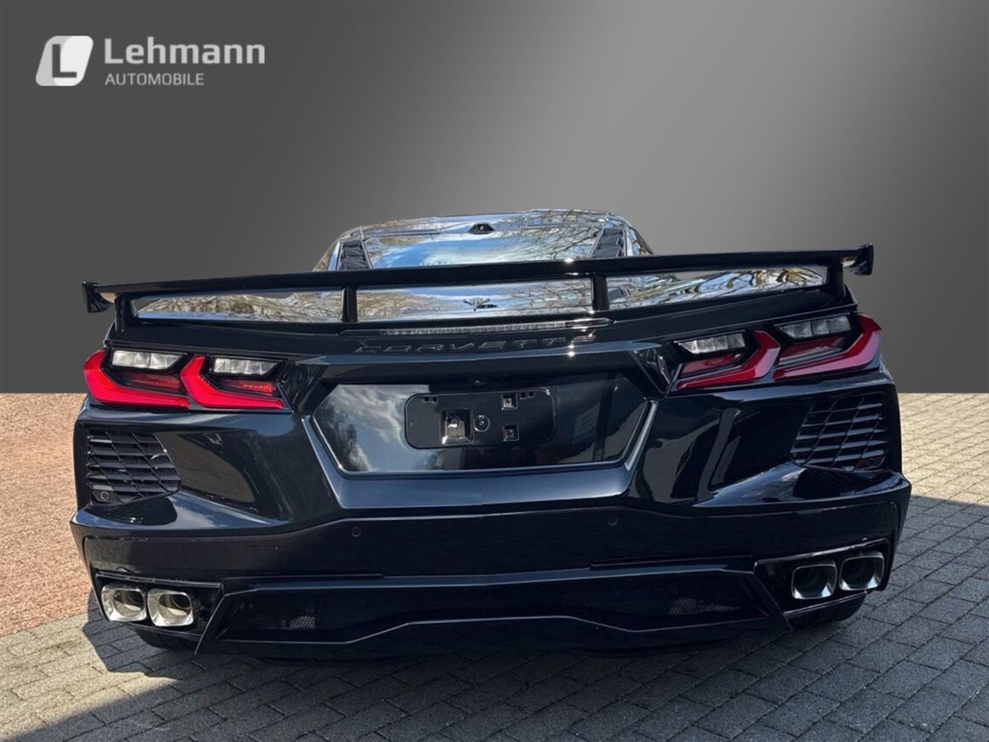Fahrzeugabbildung Corvette C8 Coupe 6.2 V8 MY26 2LT Facelift-sofort verfügb