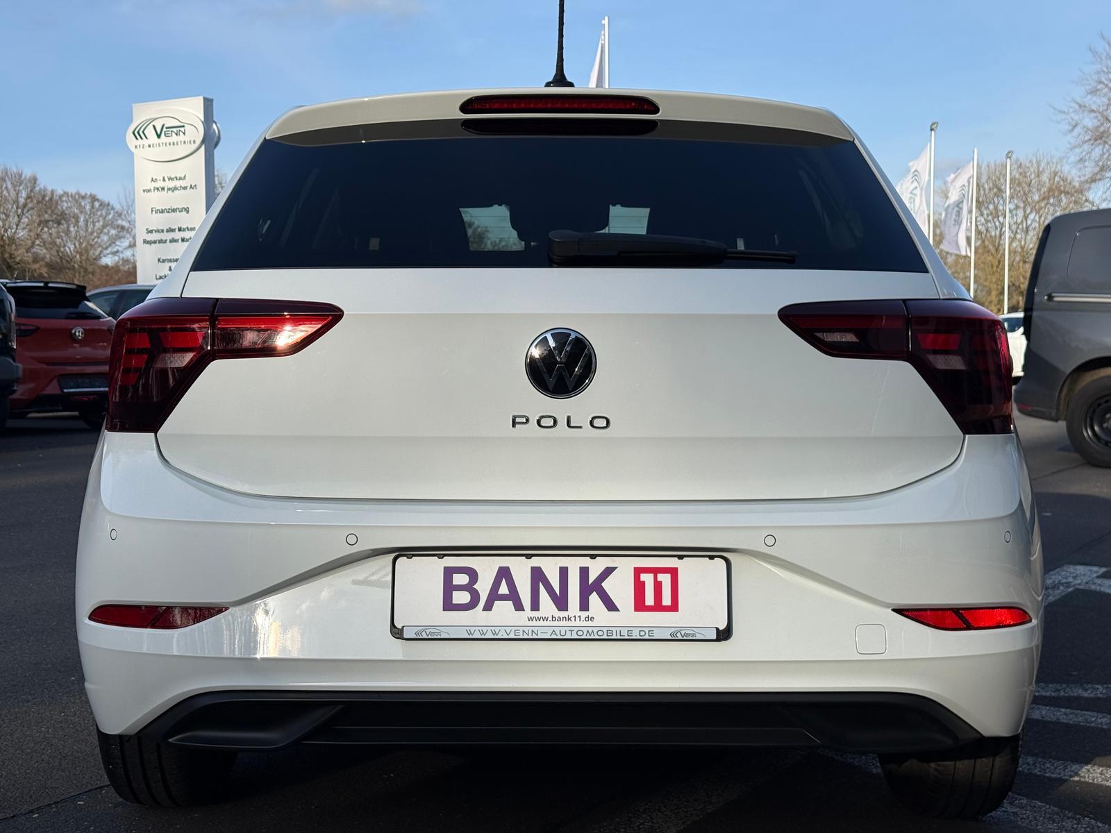 Volkswagen Polo 1.0 TSI Life*RFK*AppCo*SHA*LED*Tempo*DAB, миниатюра 6