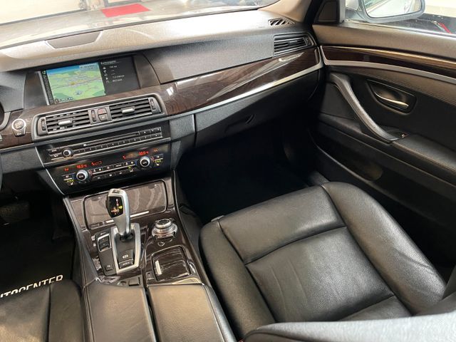 BMW 525d Lim. Aut.*NAVI*PDC*SHZ*STARTSTOP*VOLLLEDER*