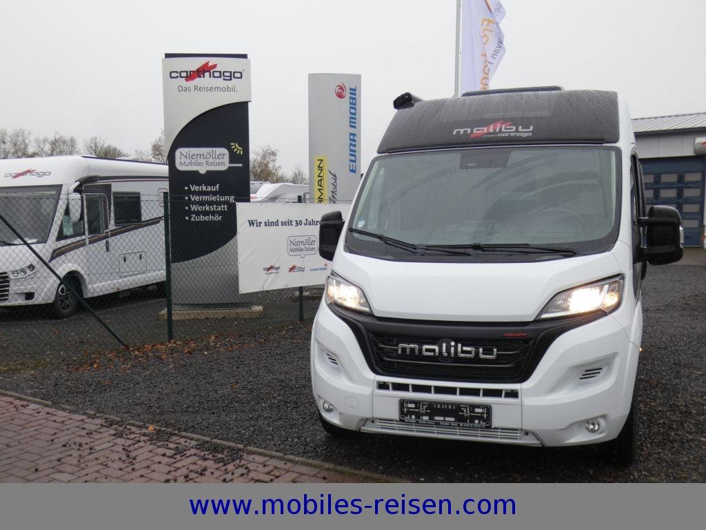 Malibu comfort 640 LE GT skyview