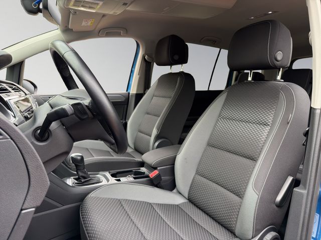 Touran 2.0 TDI Active DSG