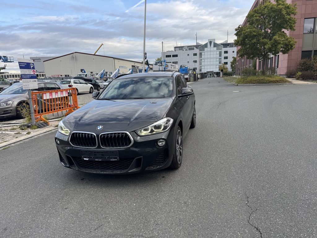 Image of BMW X2