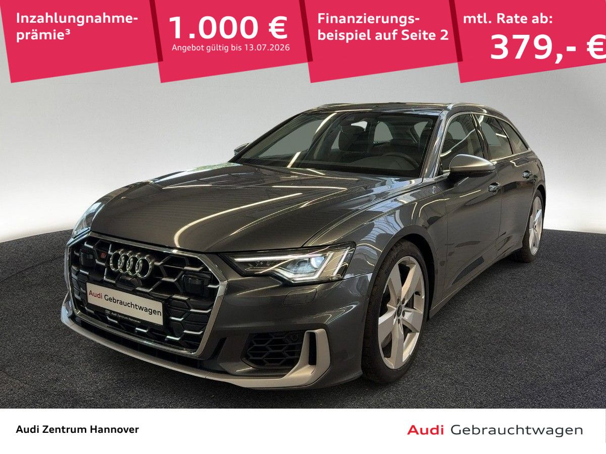 AUDI S6 Avant 3.0 TDI quattro virtual Pano