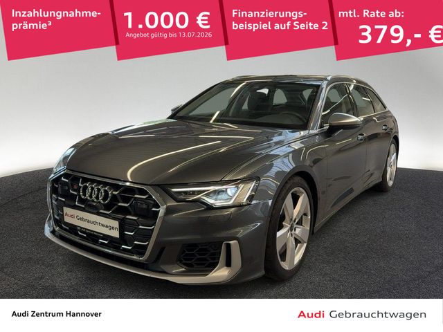 AUDI S6 Avant 3.0 TDI quattro virtual Pano