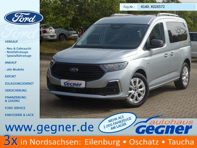 Vorderansicht von FORD