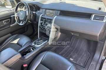 Land-Rover Discovery Sport - 11