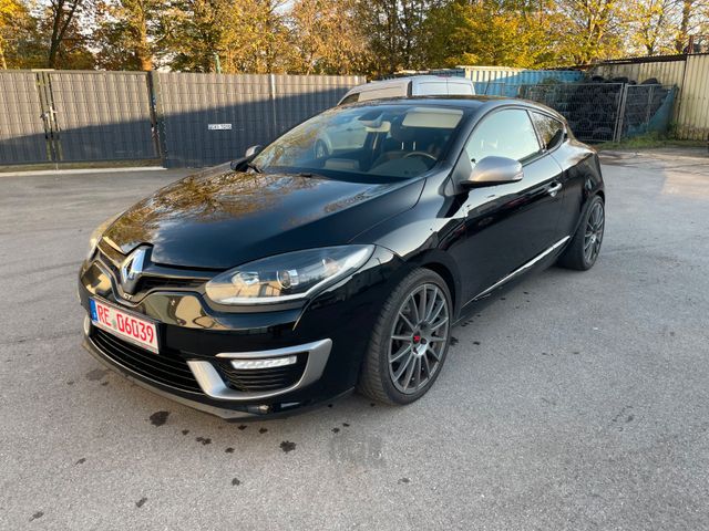 Renault Megane III Coupe GT Line