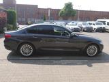 BMW 540i Limousine Sport Line Business Leder Navi - BMW 540 Limousine 540i sport mit Benzin-Antrieb