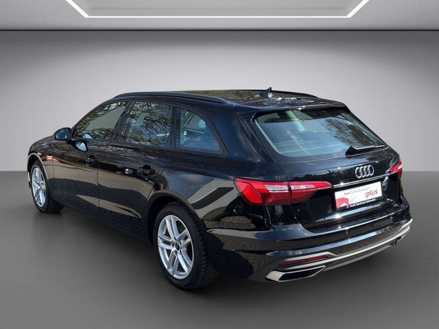 A4 Avant 35 2.0 TDI S-tronic KLIMA PDC SHZ NAVI