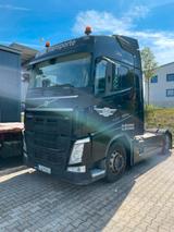 Volvo FH 500 , Kögel Plattform