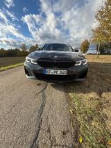 BMW M340d Laser/Harman Kardon/360/ AHK/ DRAVITGRAU  - BMW M340d Gebrauchtwagen