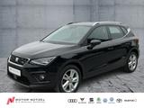 Seat Arona 1.0 TSI DSG FR LED+NAV+ACC+APP+SHZ+RFK+17" - schwarze Seat Arona