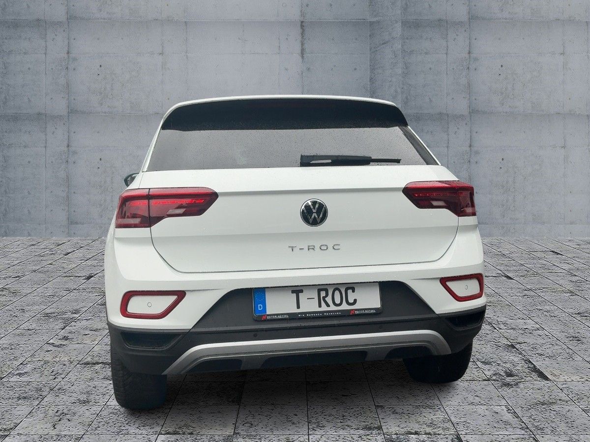 Volkswagen T-Roc - Bild 4