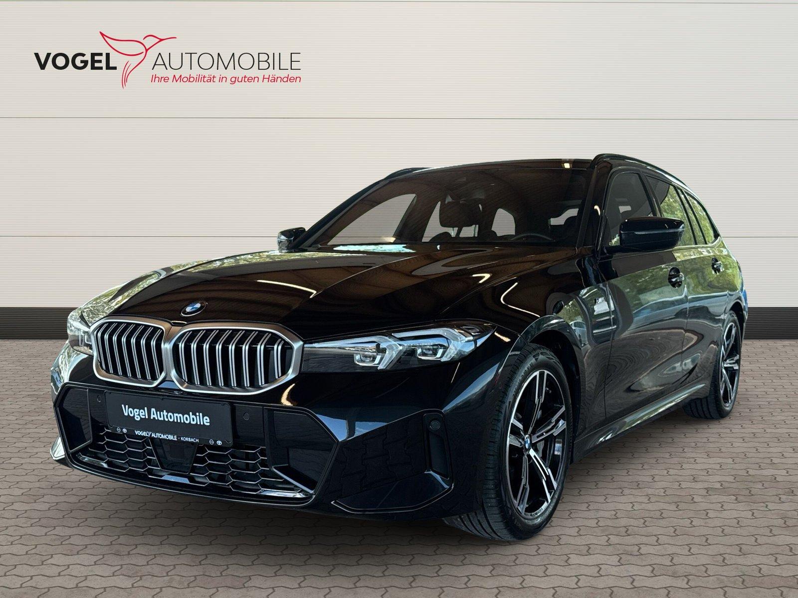 BMW 330i xDrive Touring M-Sport Kam.+LED+Virtual+LM