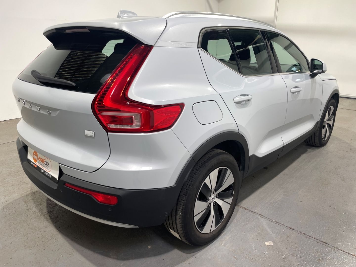 Volvo XC40 Inscription Expression Recharge Navi LED AC imagem 3