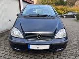 Mercedes-Benz A-Klasse, Gepflegt, Garagenw., Klima, TÜV03/2027