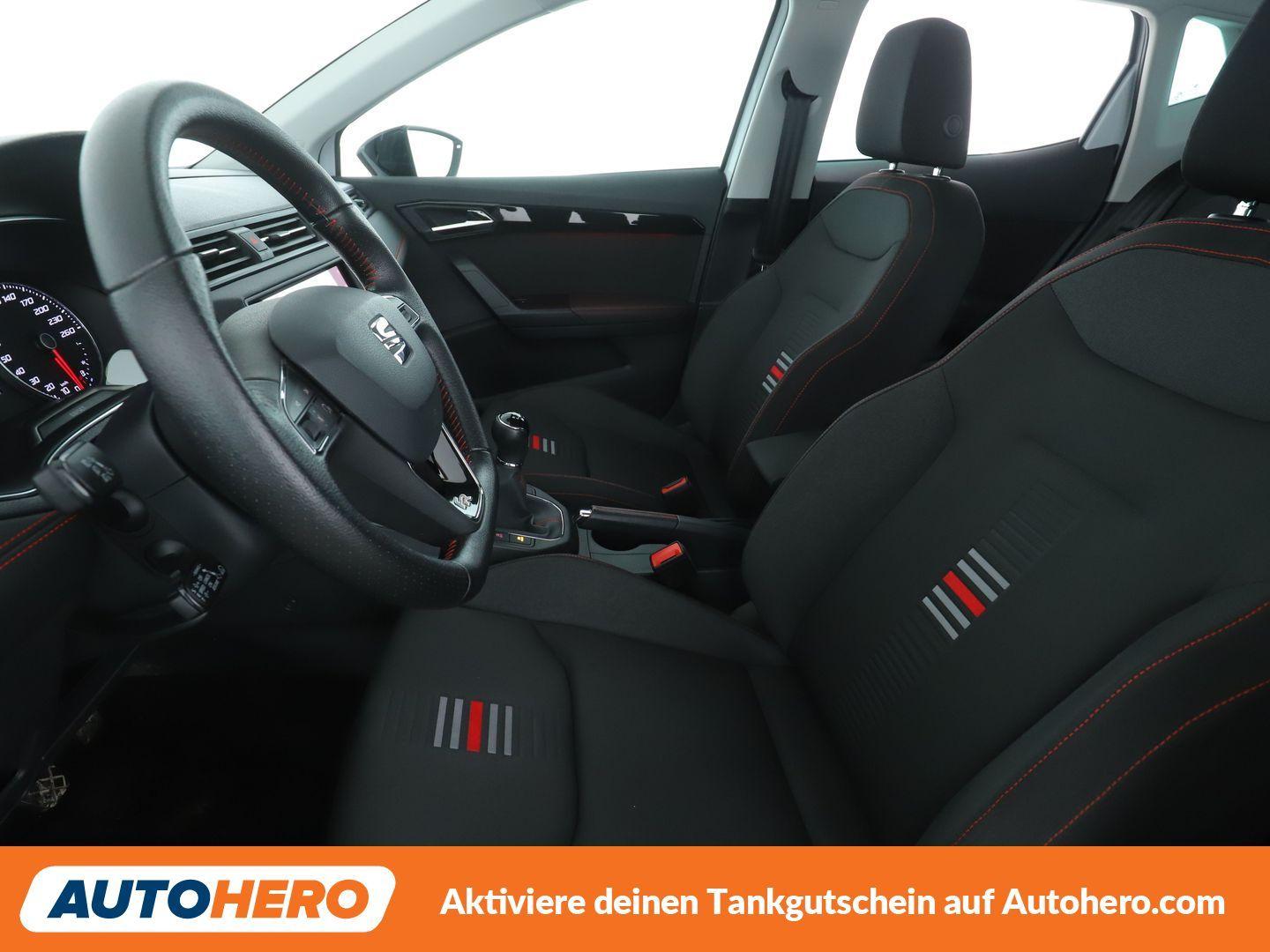 Seat Ibiza 1.5 TSI ACT FR *NAV*LED*ACC*PDC*SHZ*BT*
