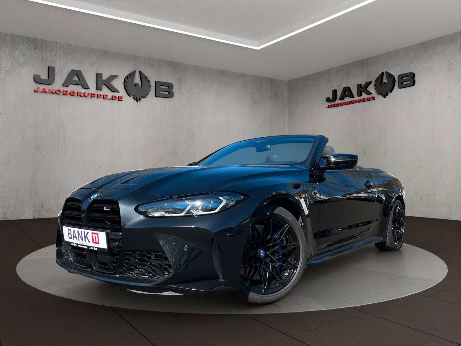 BMW M4 Cabrio xDrive Competition