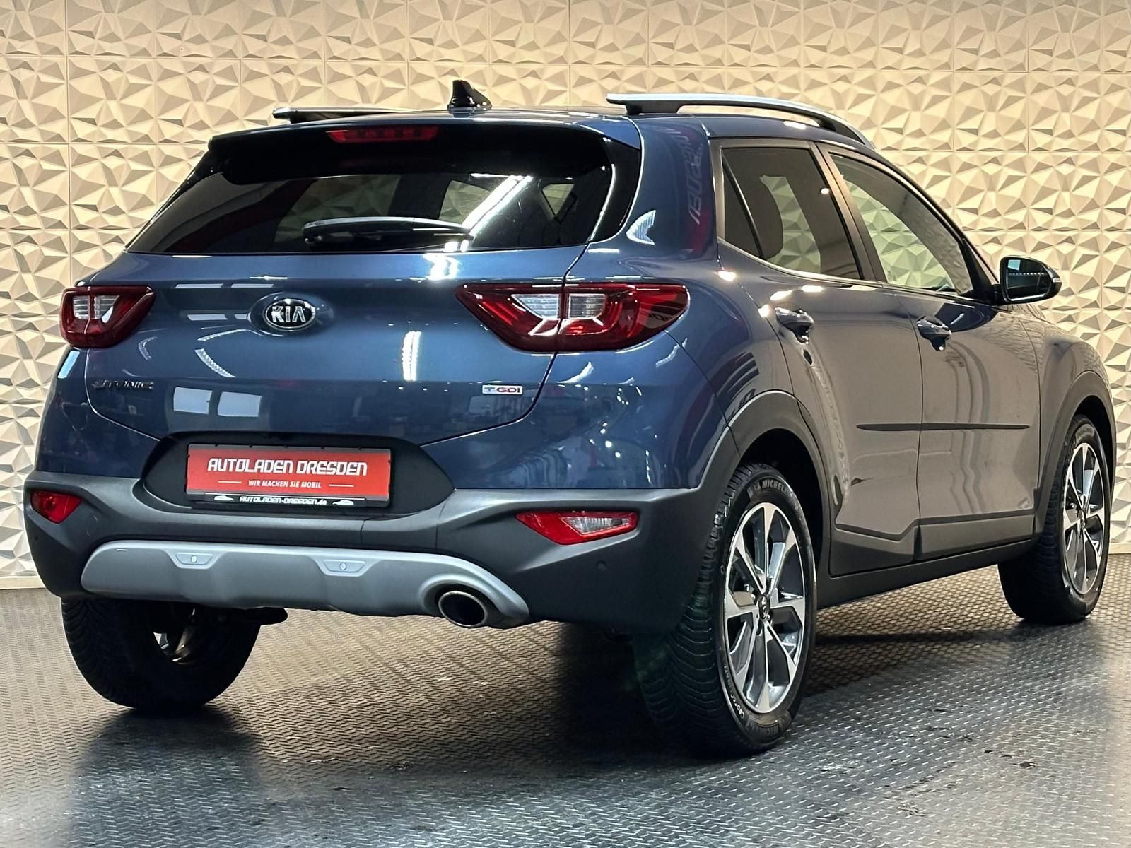 KIA Stonic 1.0TGDI SPIRIT SHZ#LH#CAM#TEMPO#SPUR#NAVI - Image 8