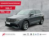 Volkswagen Tiguan 2.0 TDI DSG 4M R-LINE MATRIX+NAVI+ACC+AHK