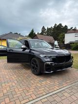 BMW X7 M50 M50d - Vollausstattung incl. Winterräder