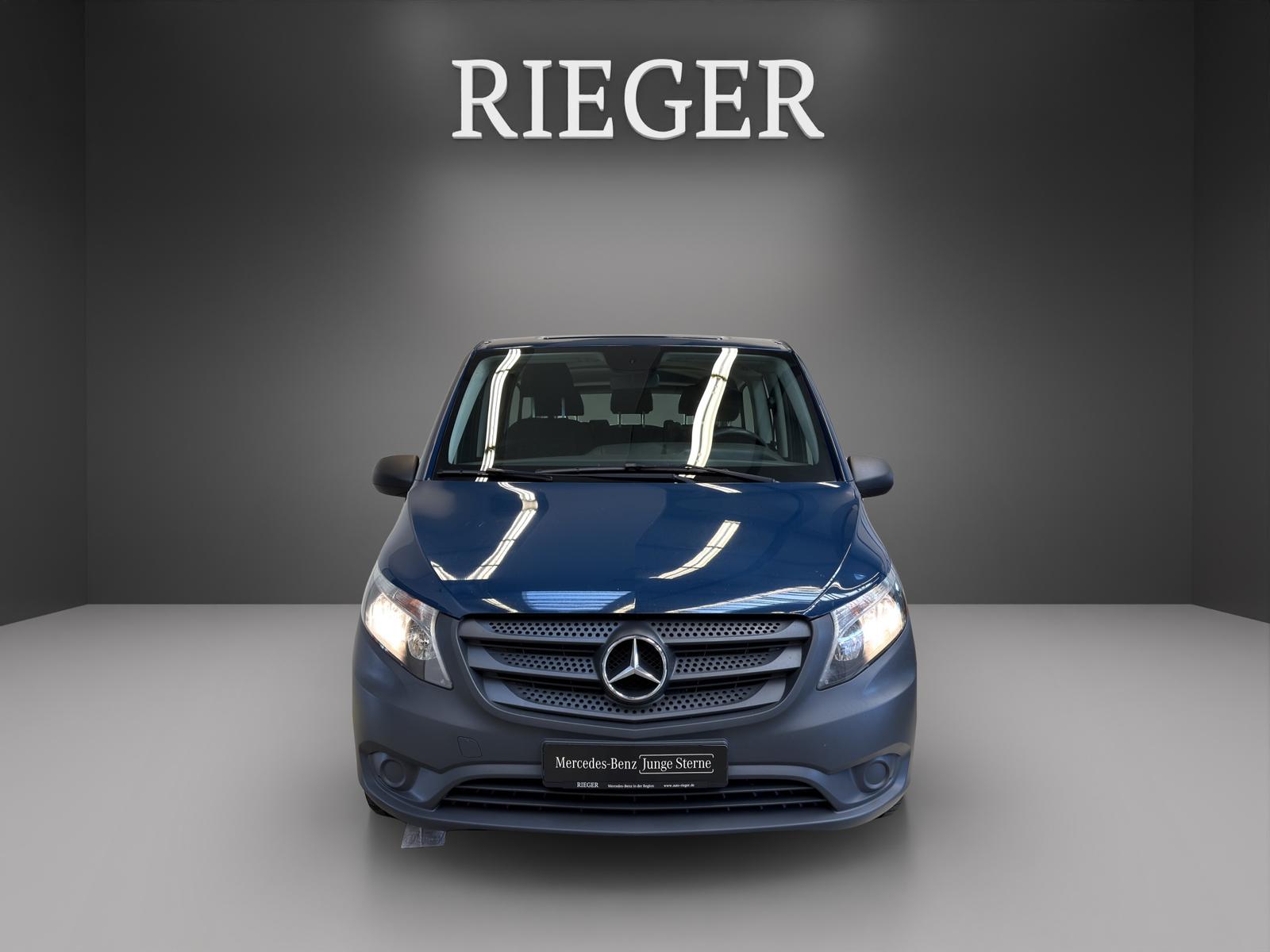 Mercedes-Benz Vito 114 cdi Tourer-Pro*Audio-40*Tempomat*Klima+