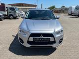 Mitsubishi ASX 1.6 86kW aus 1.Hand & Scheckheftgepflegt - Mitsubishi ASX: 1.8