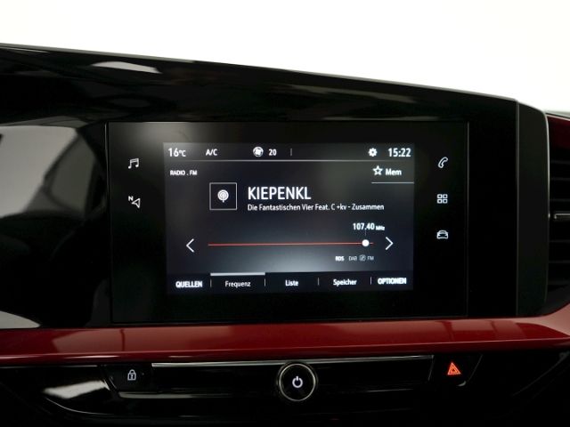 Mokka-e B GS LINE 50kWH AT+LED LICHT+RÜCKFAHRKAM