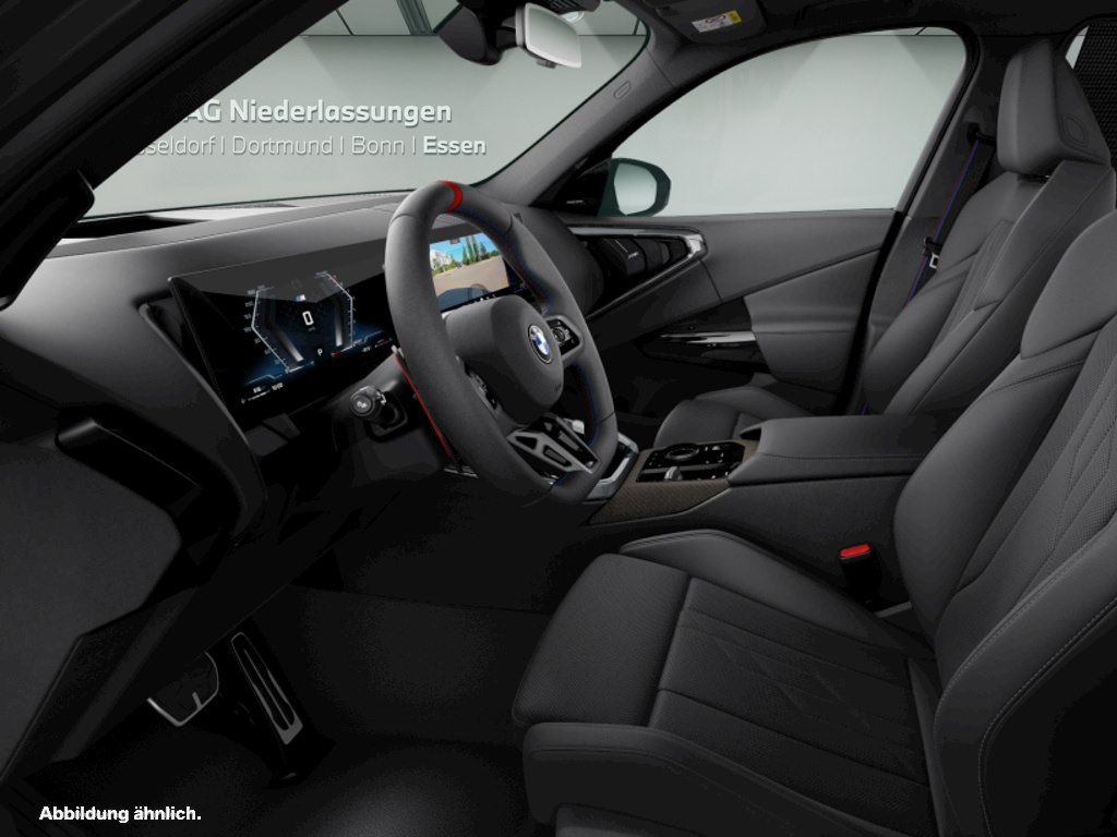 BMW X3 M50 - Bild 5
